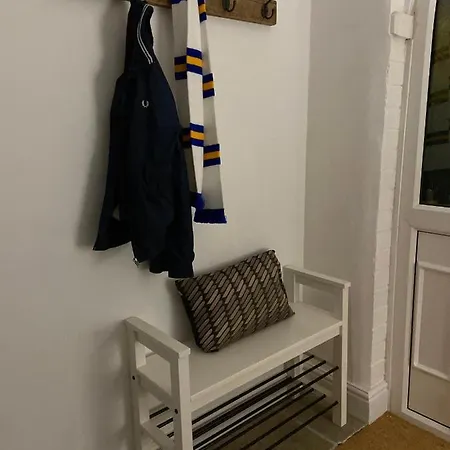 別荘 The Gables スカーバラ