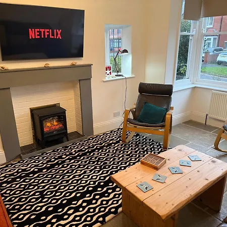 The Gables Vakantiehuis Scarborough