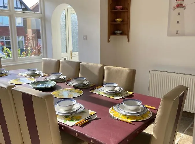 Vakantiehuis The Gables *