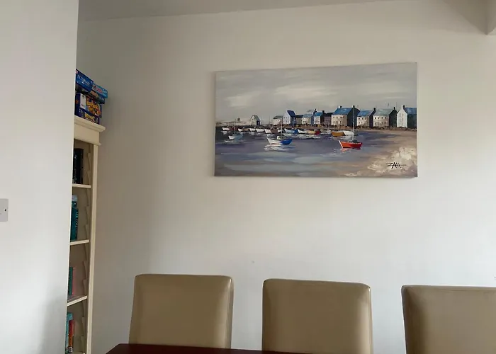 The Gables Vakantiehuis