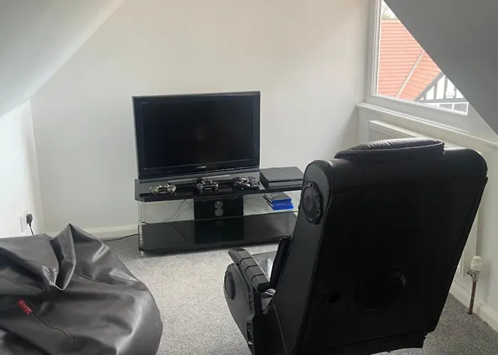 Vakantiehuis The Gables