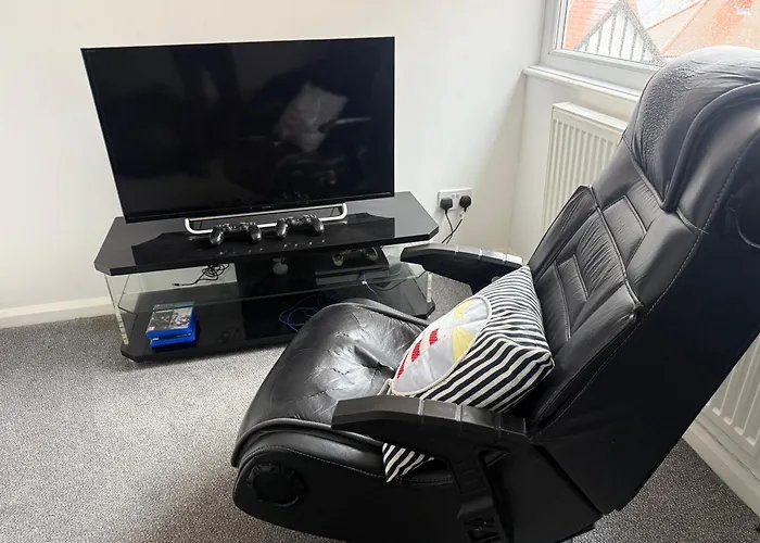 Vakantiehuis The Gables *