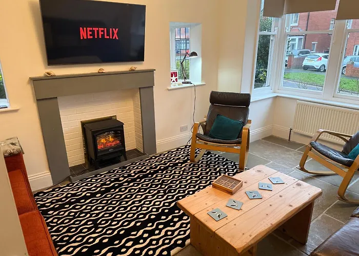 The Gables بيت للعطل سكرابورو